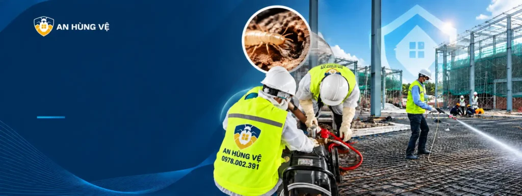 Giới thiệu Diệt mối tận gốc An Hùng Vệ