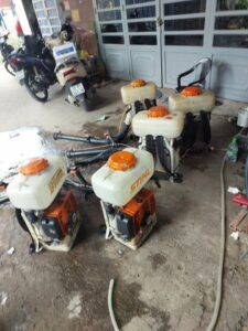 Máy móc diệt mối An Hùng Vệ Tại TPHCM