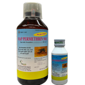 MAP PERMETHRIN 50 EC