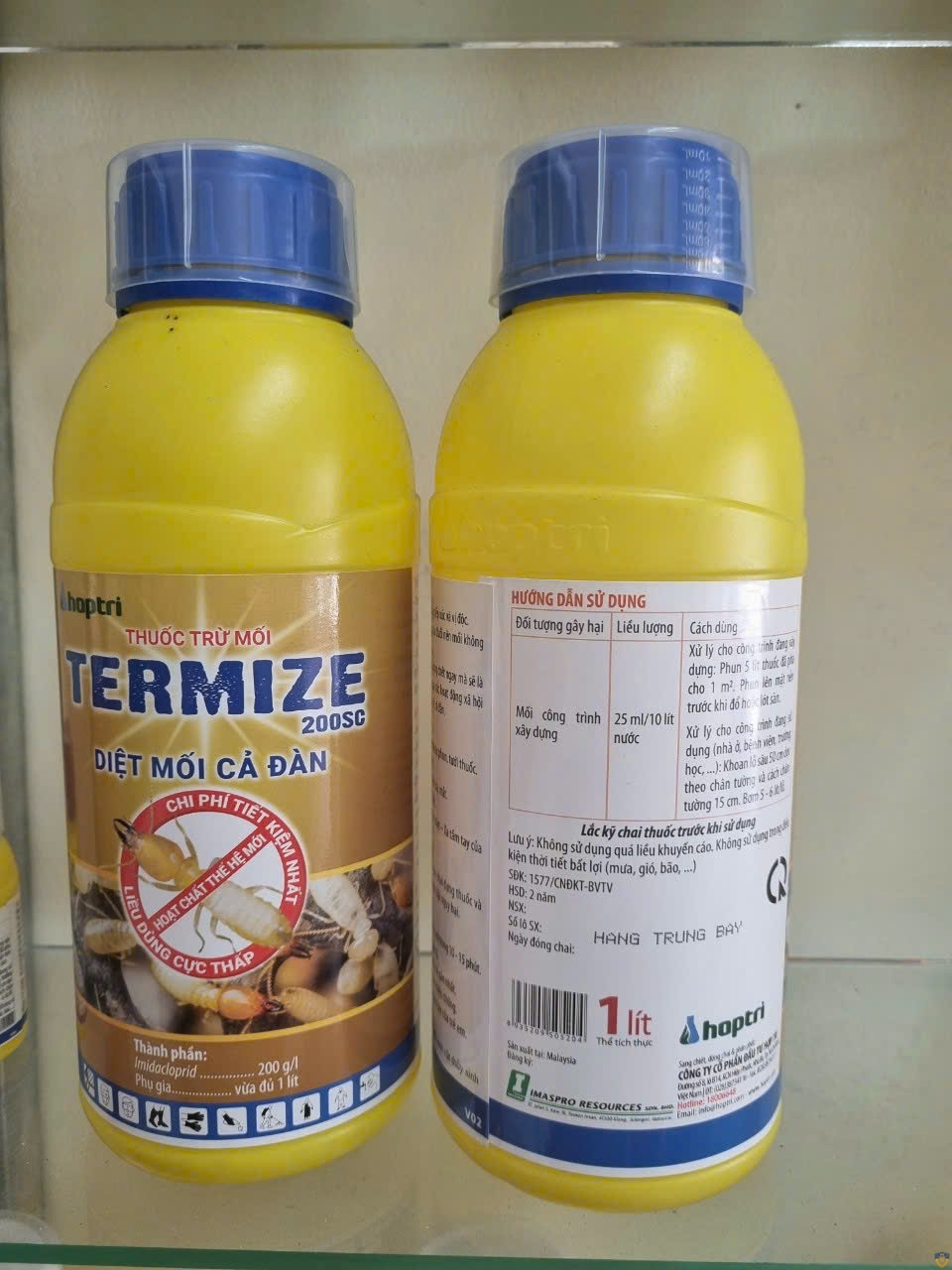Termize 200SC - Ảnh 17