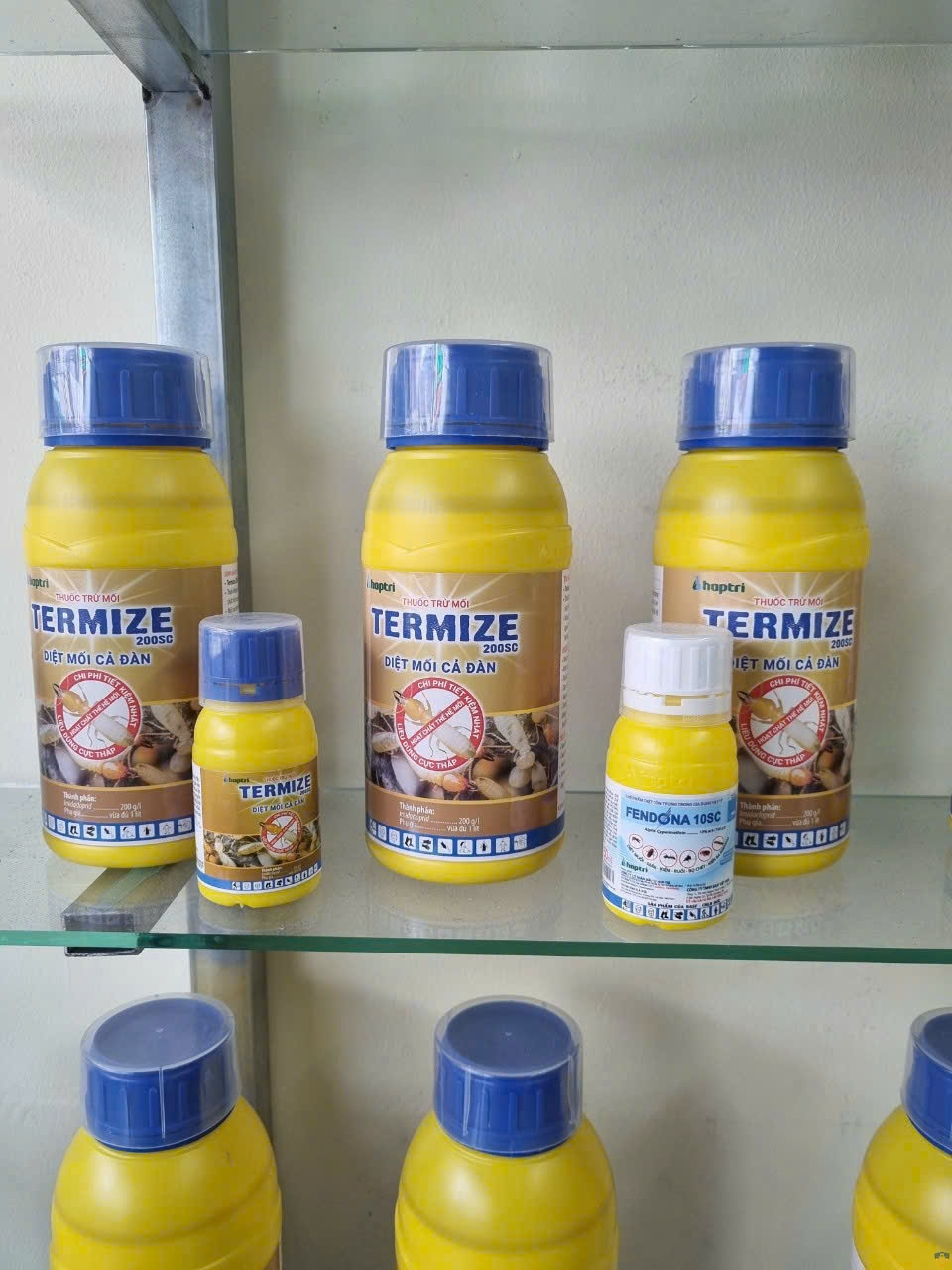 Termize 200SC - Ảnh 16