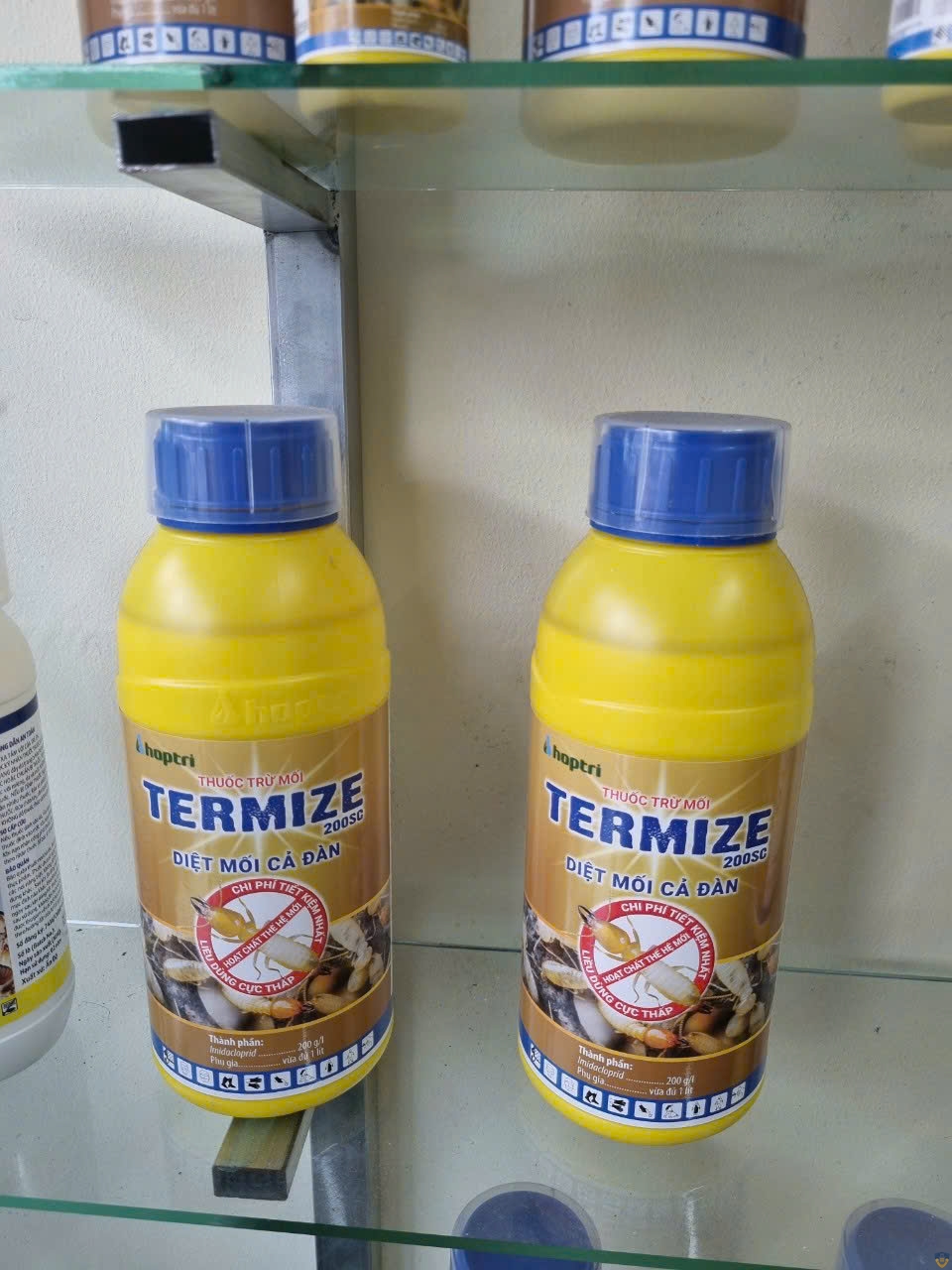 Termize 200SC - Ảnh 15