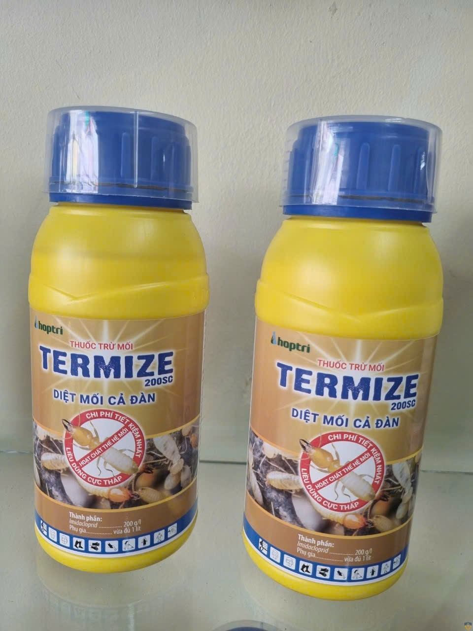 Termize 200SC - Ảnh 12