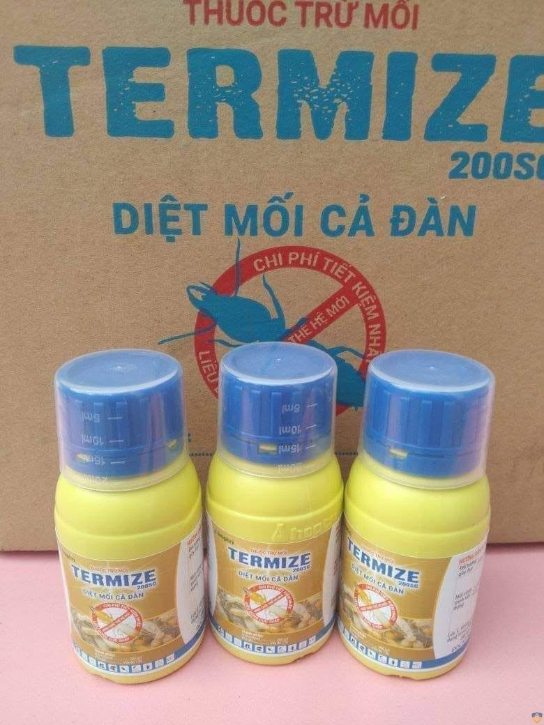 Termize 200SC - Ảnh 6
