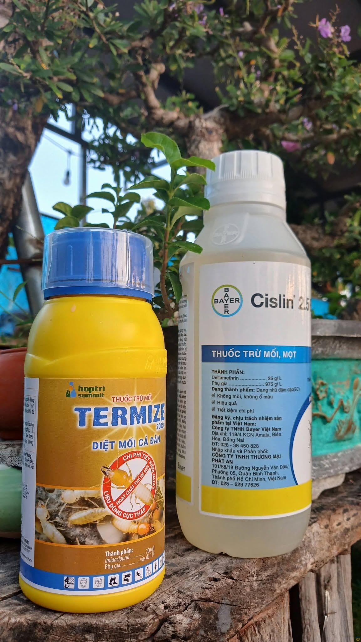 Termize 200SC - Ảnh 4