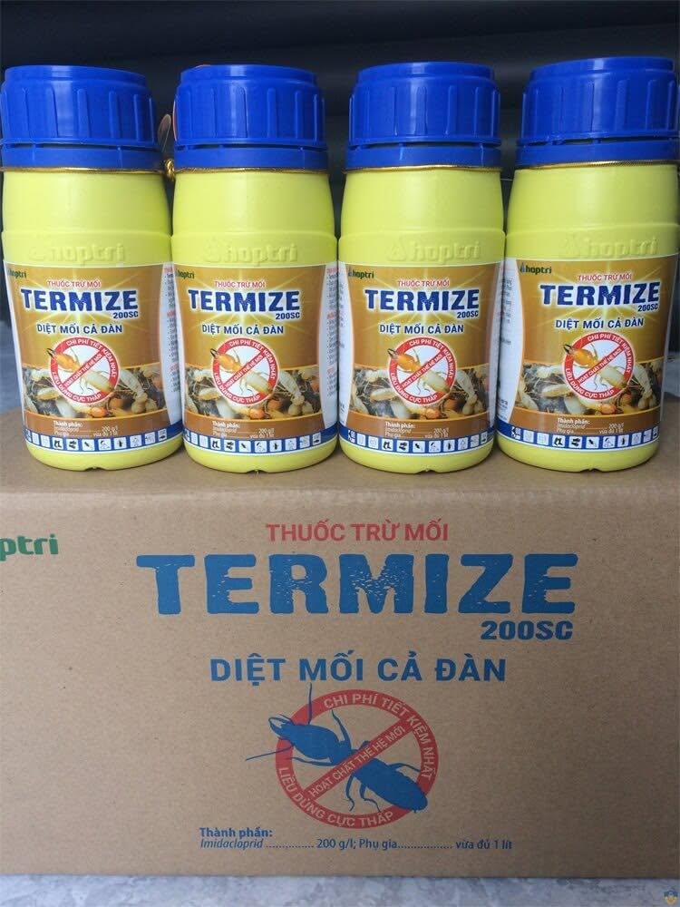 Termize 200SC - Ảnh 2